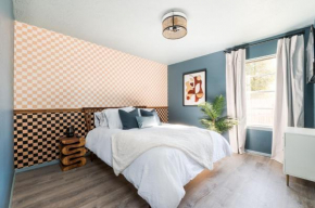 Norman Oasis - 5 Mins To Ou, Cozy, Modern